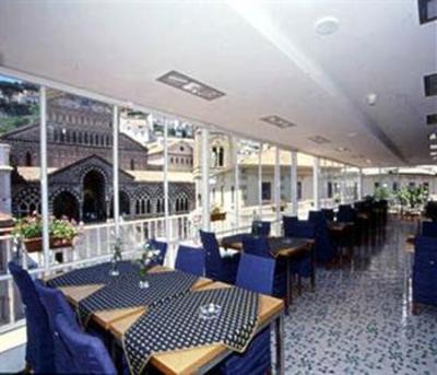 фото отеля Hotel Centrale Amalfi