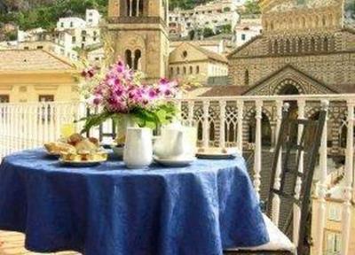 фото отеля Hotel Centrale Amalfi