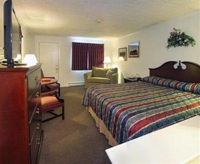 фото отеля Travelers Rest Motel