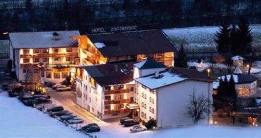 фото отеля Landgut Zapfenhof