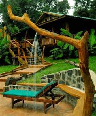 фото отеля Tacuapi Lodge