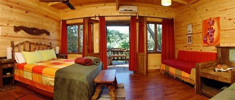 фото отеля Tacuapi Lodge