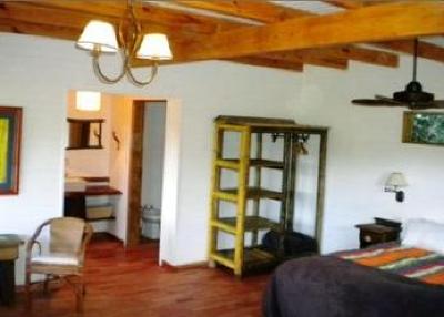 фото отеля Tacuapi Lodge