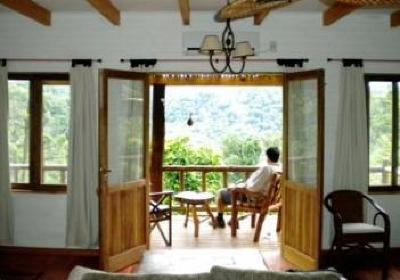 фото отеля Tacuapi Lodge