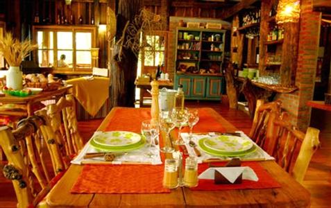 фото отеля Tacuapi Lodge