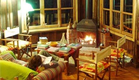 фото отеля Tacuapi Lodge