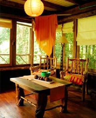 фото отеля Tacuapi Lodge