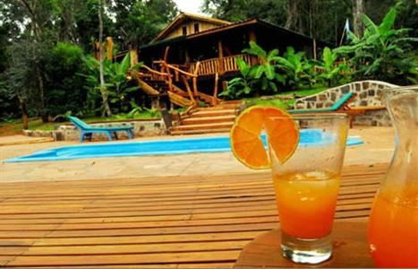 фото отеля Tacuapi Lodge