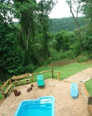 фото отеля Tacuapi Lodge