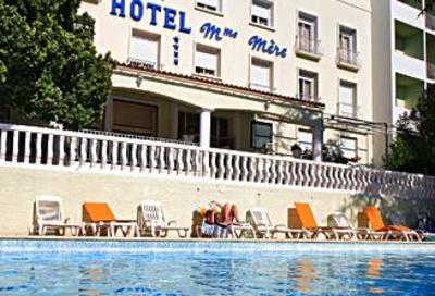 фото отеля Madame Mere Hotel Saint-Florent