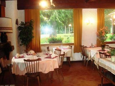 фото отеля Hotel-Restaurant les Sapins