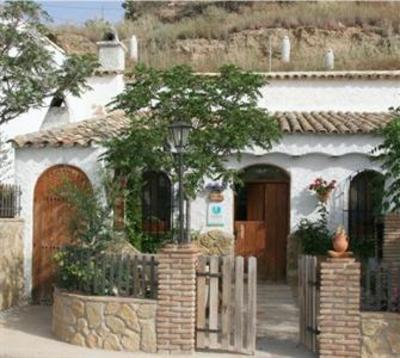 фото отеля Casas Cueva Cazorla