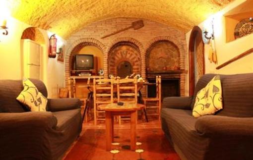 фото отеля Casas Cueva Cazorla
