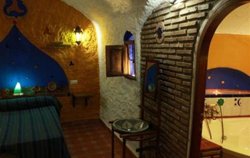 фото отеля Casas Cueva Cazorla