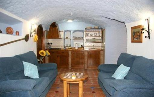 фото отеля Casas Cueva Cazorla