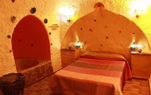 фото отеля Casas Cueva Cazorla