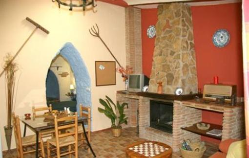 фото отеля Casas Cueva Cazorla