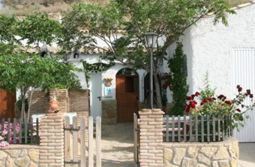 фото отеля Casas Cueva Cazorla