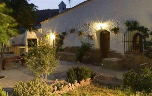 фото отеля Casas Cueva Cazorla