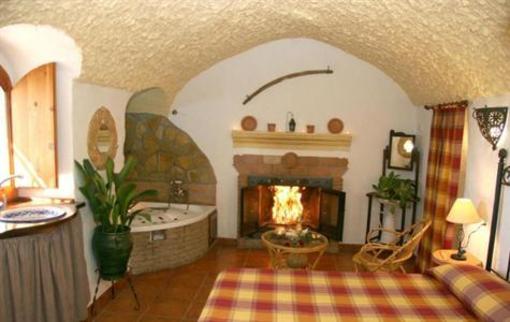 фото отеля Casas Cueva Cazorla
