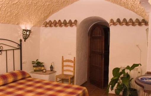 фото отеля Casas Cueva Cazorla