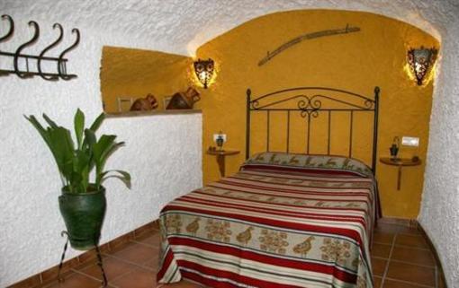 фото отеля Casas Cueva Cazorla