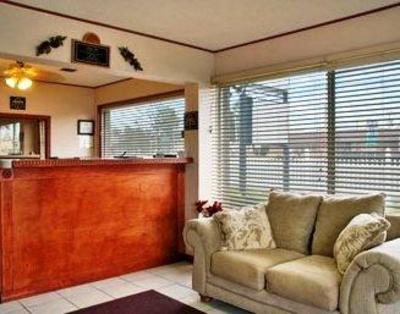 фото отеля Arkadelphia Days Inn