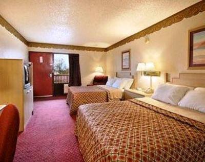 фото отеля Arkadelphia Days Inn
