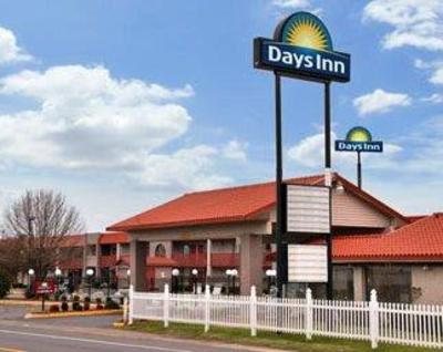 фото отеля Arkadelphia Days Inn