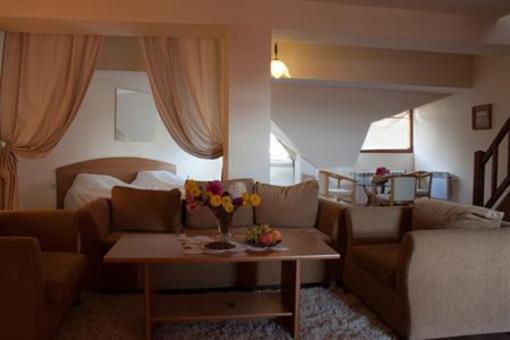 фото отеля Hotel Alex Bansko