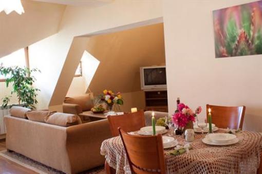 фото отеля Hotel Alex Bansko