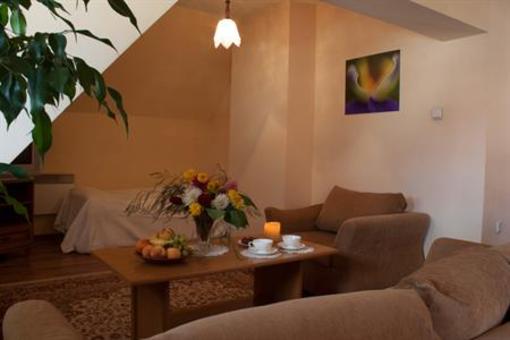 фото отеля Hotel Alex Bansko