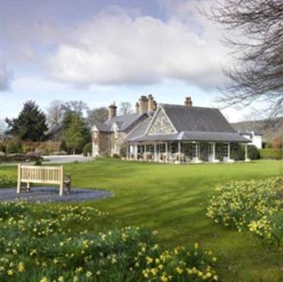 фото отеля Tyddn Llan Restaurant with Rooms Corwen