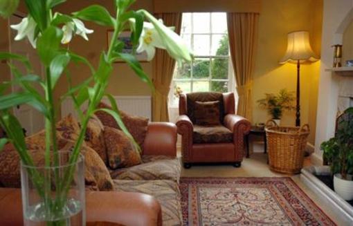 фото отеля Tyddn Llan Restaurant with Rooms Corwen