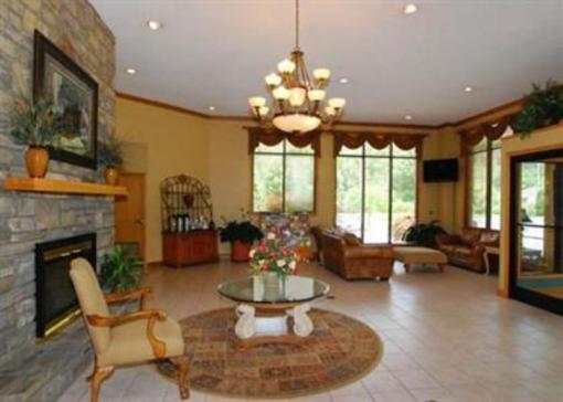 фото отеля Quality Inn Cherokee (North Carolina)