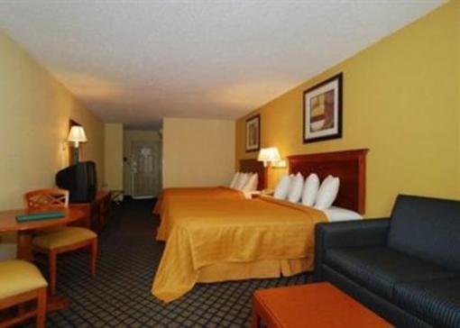 фото отеля Quality Inn Cherokee (North Carolina)