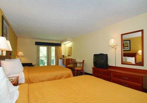 фото отеля Quality Inn Cherokee (North Carolina)