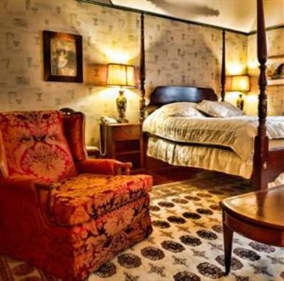 фото отеля Stirling Guest Hotel
