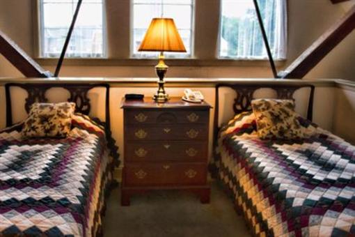 фото отеля Stirling Guest Hotel