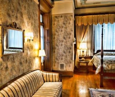 фото отеля Stirling Guest Hotel