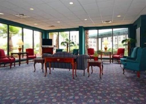 фото отеля Quality Inn Brunswick (Georgia)