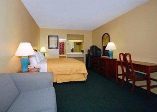 фото отеля Quality Inn Brunswick (Georgia)