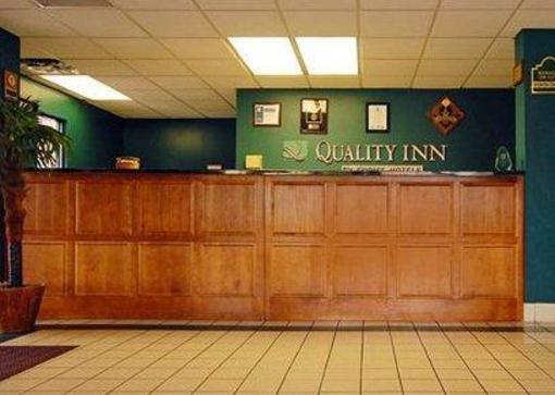 фото отеля Quality Inn Brunswick (Georgia)