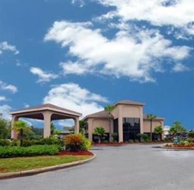 фото отеля Quality Inn Brunswick (Georgia)