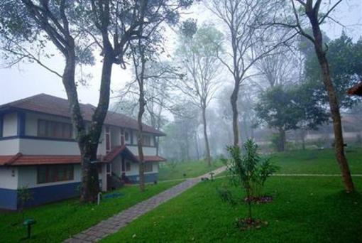 фото отеля Green Woods Resort Kumily