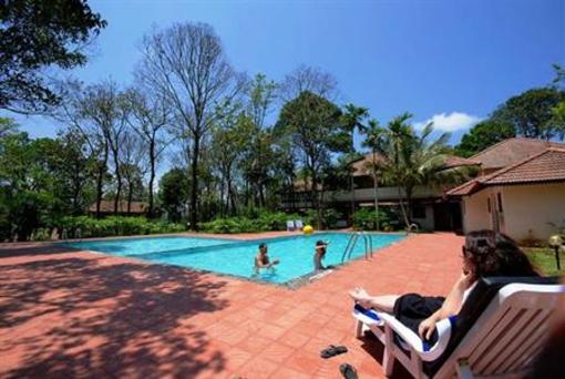 фото отеля Green Woods Resort Kumily
