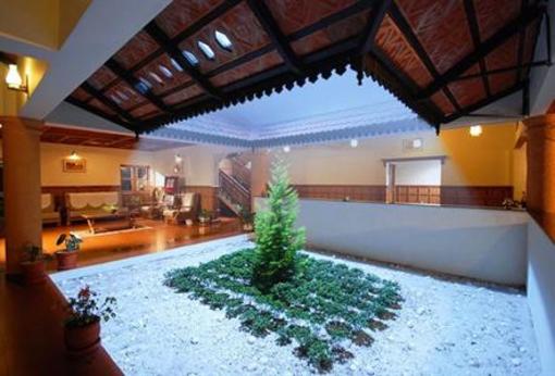 фото отеля Green Woods Resort Kumily