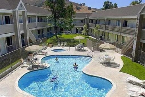фото отеля Good Nite Inn Calabasas