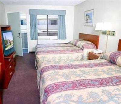 фото отеля Good Nite Inn Calabasas