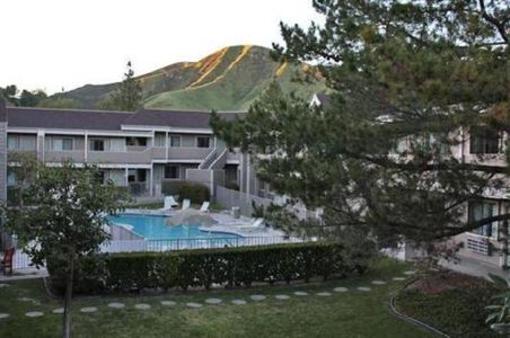фото отеля Good Nite Inn Calabasas